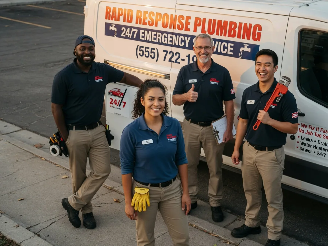 Emergency Plumber company in Twin Oaks, OK